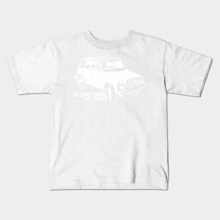 In one Thing we trust (white) Kids T-Shirt